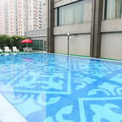 Guangzhou Grand International Hotel бассейн фото 3