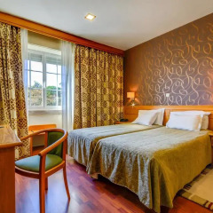 Hotel Avenida Park 3* Стандартный номер с 2 отдельными кроватями фото 4
