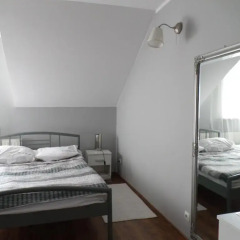 Hostel Krokodyl Варшава комната для гостей фото 2