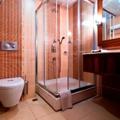 Yücesoy Liva Hotel Spa & Convention Center Mersin Мерсин ванная