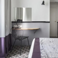 Отель Hôtel Malte - Astotel 4* Стандартный номер с различными типами кроватей фото 3