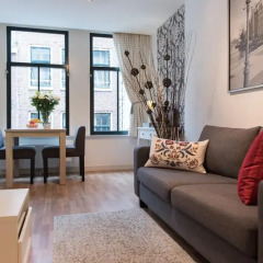 Апартаменты Artist House Apartments комната для гостей фото 3