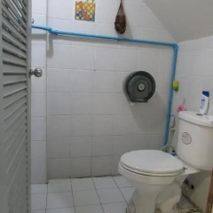 Sibamboo Hostel & Bar Бангкок ванная фото 2