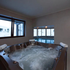 Valle Corralco Hotel & Spa бассейн фото 2