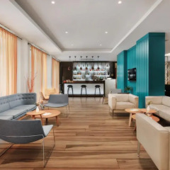 Hotel Budva Будва гостиничный бар