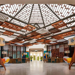 TRS Cap Cana Hotel - Adults Only - All Inclusive интерьер отеля