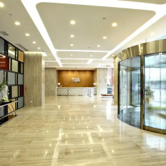 Отель Holiday Inn Express Chengdu Wuhou интерьер отеля фото 2
