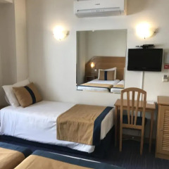 Hotel do Chile 2* Стандартный номер с различными типами кроватей фото 6