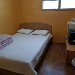 Отель Gyerim Guest House 2* Стандартный номер с двуспальной кроватью фото 15