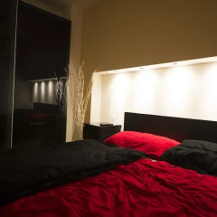 Отель Puzzlehotel - Donaustadt-Uno City Австрия, Вена - отзывы, цены и фото номеров - забронировать отель Puzzlehotel - Donaustadt-Uno City онлайн комната для гостей фото 3