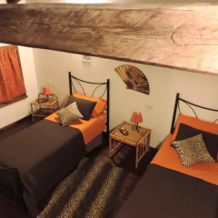 Отель B&B I Prati di Varmo Прамаджоре детские мероприятия