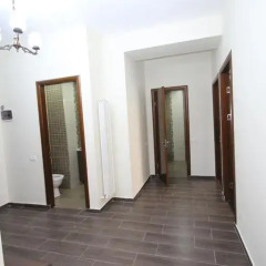 Апартаменты Rent in Yerevan - Apartments on Sakharov Square Люкс разные типы кроватей фото 17