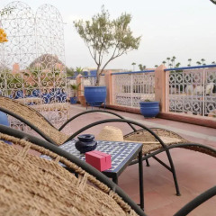 Отель Riad Dar Sheba Марокко, Марракеш - отзывы, цены и фото номеров - забронировать отель Riad Dar Sheba онлайн