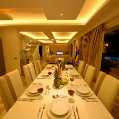 Villa Tiger Exclusive by Akdenizvillam Турция, Патара - отзывы, цены и фото номеров - забронировать отель Villa Tiger Exclusive by Akdenizvillam онлайн питание