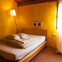 Отель Fuente del Lobo Bungalows - Adults Only 3* Улучшенное бунгало с различными типами кроватей фото 6