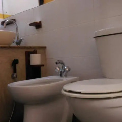 Отель 5Th Lane House Шри-Ланка, Коломбо - отзывы, цены и фото номеров - забронировать отель 5Th Lane House онлайн ванная фото 2