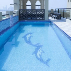 Reflections Hotel Dubai бассейн фото 3
