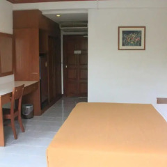 Отель Garden Home Kata 2* Улучшенный номер разные типы кроватей фото 3