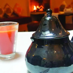 Отель Riad Al Ralia Марракеш гостиничный бар