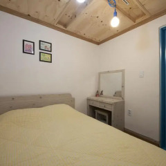 Lazy Fox Hostel Кровать в мужском общем номере с двухъярусной кроватью фото 5