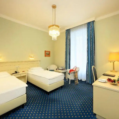 Hotel de France 4* Номер Делюкс с различными типами кроватей