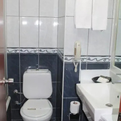Hotel Büyük Sahinler 4* Номер категории Эконом с различными типами кроватей фото 19