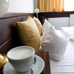 Hotel Gloria Budapest City Center Стандартный номер фото 15