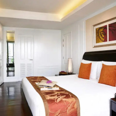 Dusit Suites Hotel Ratchadamri, Bangkok 5* Люкс повышенной комфортности фото 3