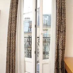 Hotel Boronali 3* Стандартный номер с двуспальной кроватью фото 7