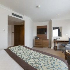 Отель Thistle Trafalgar Square Hotel Великобритания, Лондон - отзывы, цены и фото номеров - забронировать отель Thistle Trafalgar Square Hotel онлайн удобства в номере фото 2