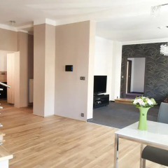 Отель Apartmany Becherplatz Чехия, Карловы Вары - отзывы, цены и фото номеров - забронировать отель Apartmany Becherplatz онлайн интерьер отеля фото 2