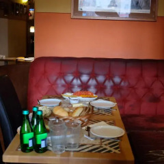 Отель Academus - Cafe/Pub & Guest House Польша, Вроцлав - отзывы, цены и фото номеров - забронировать отель Academus - Cafe/Pub & Guest House онлайн в номере