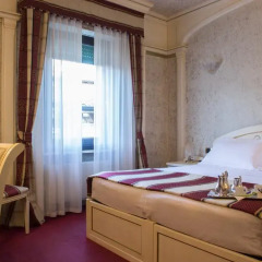 Отель Colomba D'Oro 4* Стандартный номер фото 9
