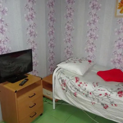 Черчилль Отель Стандартный номер двуспальная кровать (общая ванная комната) фото 9