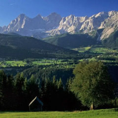 Отель Appartements Ramsau am Dachstein