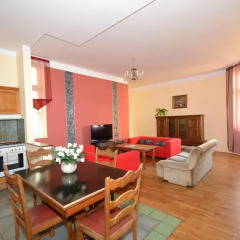 Апарт-отель Apartments Wenceslas Square Апартаменты Премиум с различными типами кроватей фото 2