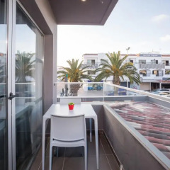 Отель Migjorn Ibiza Suites & Spa 4* Люкс с различными типами кроватей фото 3