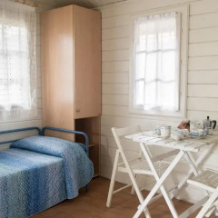 Отель Villaggio Conero Azzurro Нумана комната для гостей фото 4