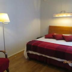 Отель Next Hotel Rivoli Jardin Финляндия, Хельсинки - отзывы, цены и фото номеров - забронировать отель Next Hotel Rivoli Jardin онлайн комната для гостей фото 5