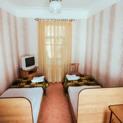 Economy Hotel Elbrus Ставрополь комната для гостей