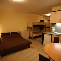 Апартаменты Royal Plaza Apartments Студия фото 11