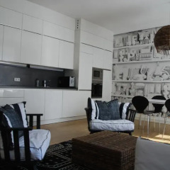 Апартаменты My Home in Vienna - Smart Apartments - Landstraße Студия фото 21