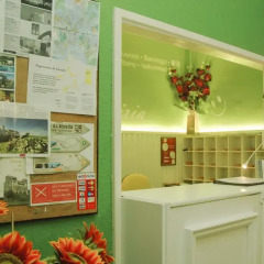 Hotel Leiria Classic - Hostel интерьер отеля фото 3