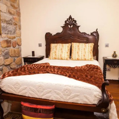 Отель Casa Cimo De Vila Фафе комната для гостей фото 4