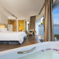 Отель Liberty Central Nha Trang 4* Номер Делюкс