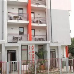 Отель Seahouse Afrodita 2* Стандартный номер с различными типами кроватей фото 6