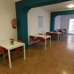 Отель Hostal San Carlos Испания, Льорет-де-Мар - отзывы, цены и фото номеров - забронировать отель Hostal San Carlos онлайн питание