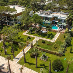 Nirvana Lagoon Villas Suites & Spa 5* Вилла с различными типами кроватей фото 18