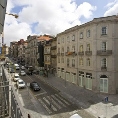 Отель RVA - Porto Central Flats