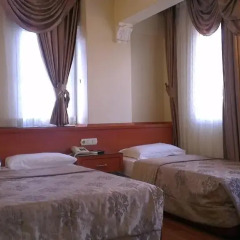 Hotel Nayla 2* Стандартный номер с различными типами кроватей фото 2